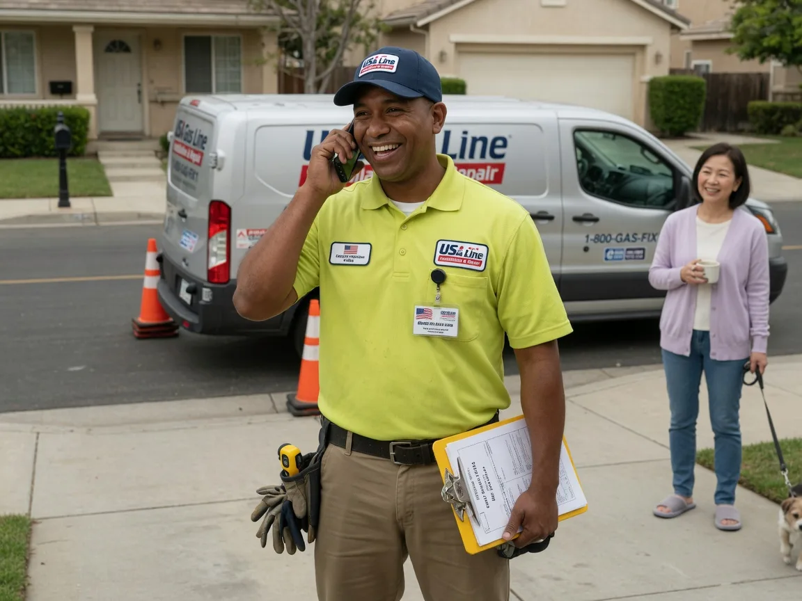 Gas Line Installation Worton, MD FAQs